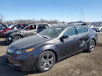  Salvage Acura TL