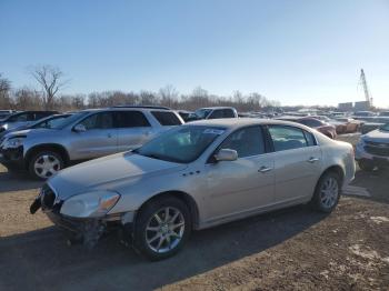  Salvage Buick Lucerne