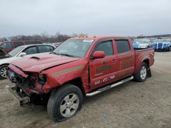  Salvage Toyota Tacoma