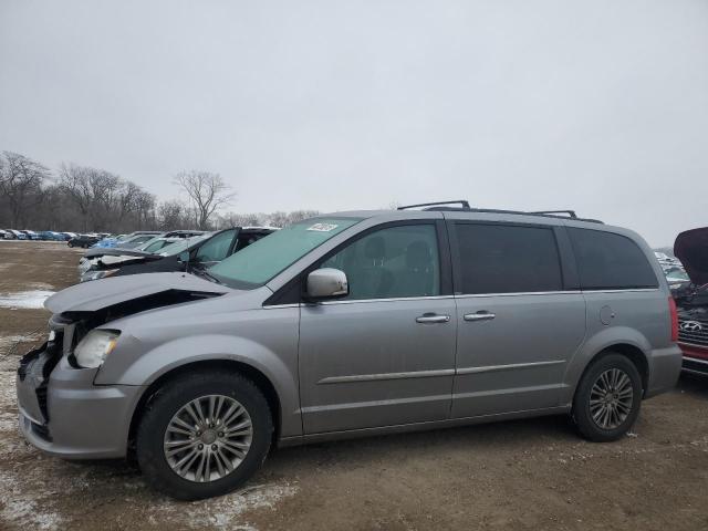  Salvage Chrysler Minivan