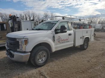  Salvage Ford F-250