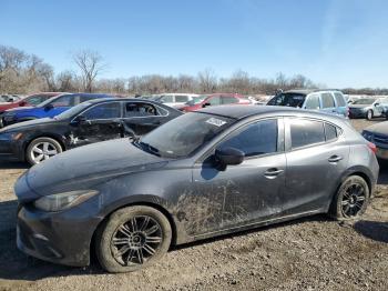  Salvage Mazda 3