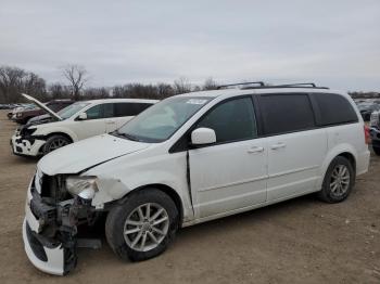  Salvage Dodge Caravan