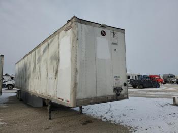  Salvage Great Dane Trailer Reefer