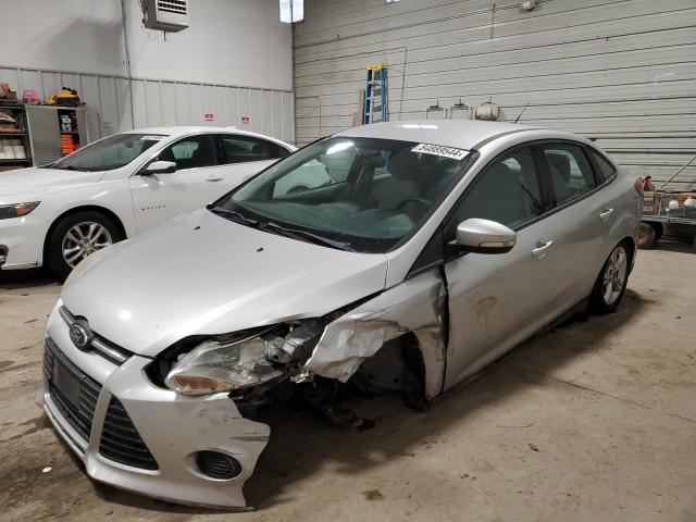  Salvage Ford Focus