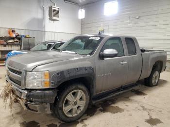  Salvage Chevrolet Silverado