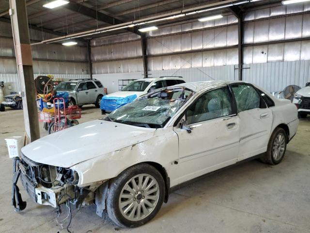  Salvage Volvo S80