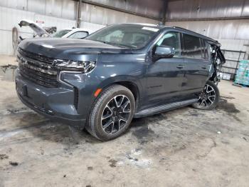  Salvage Chevrolet Suburban