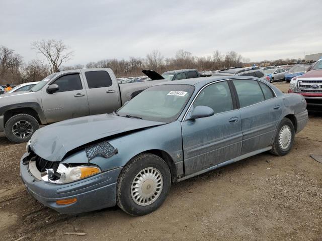  Salvage Buick LeSabre