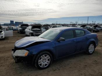  Salvage Dodge Avenger