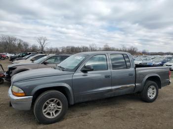  Salvage Dodge Dakota