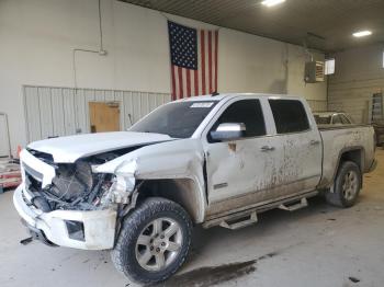  Salvage GMC Sierra