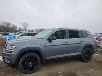  Salvage Volkswagen Atlas