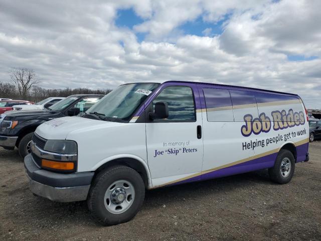  Salvage Chevrolet Express