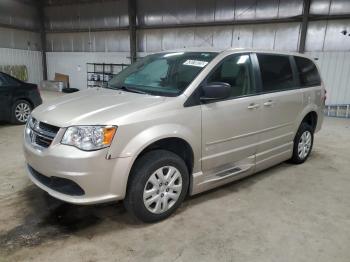  Salvage Dodge Caravan