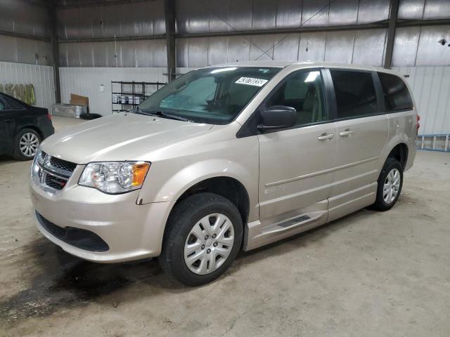  Salvage Dodge Caravan