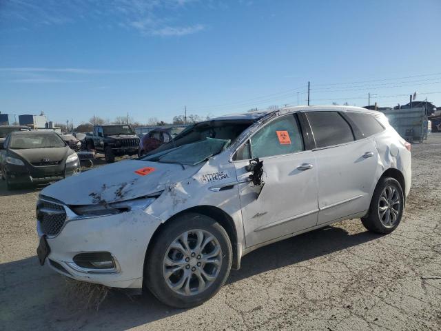  Salvage Buick Enclave