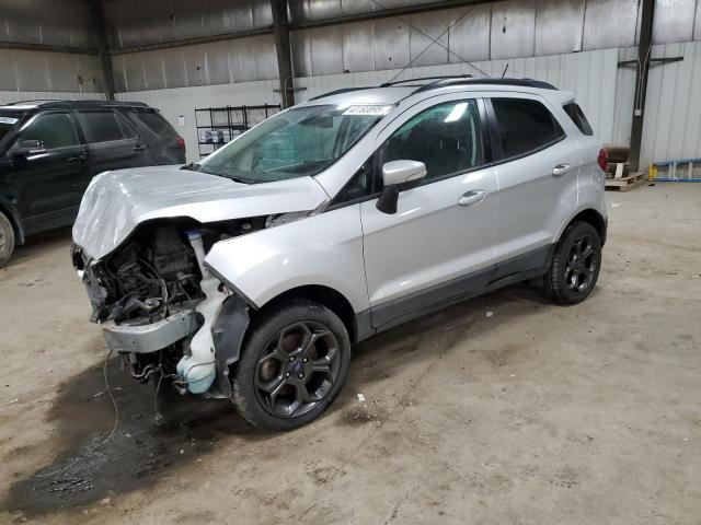  Salvage Ford EcoSport