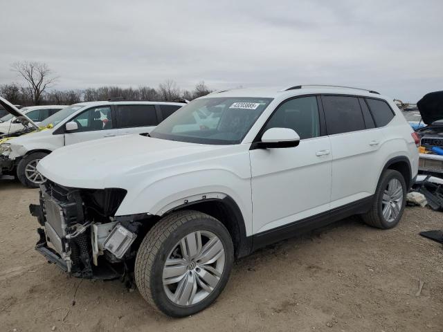  Salvage Volkswagen Atlas