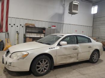  Salvage Buick Lucerne