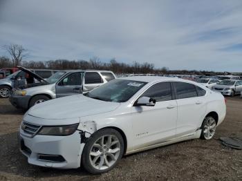  Salvage Chevrolet Impala