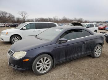  Salvage Volkswagen Eos