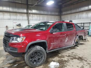  Salvage Chevrolet Colorado