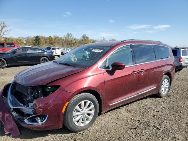  Salvage Chrysler Pacifica