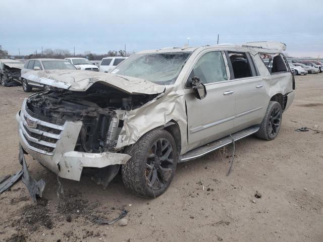  Salvage Cadillac Escalade