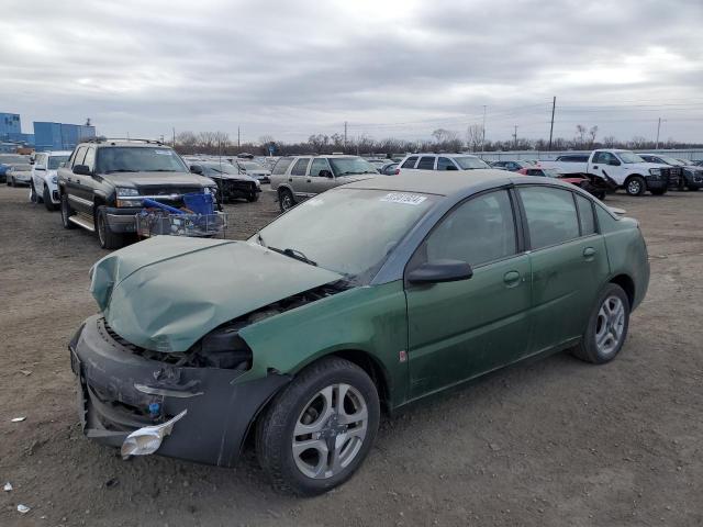  Salvage Saturn Ion