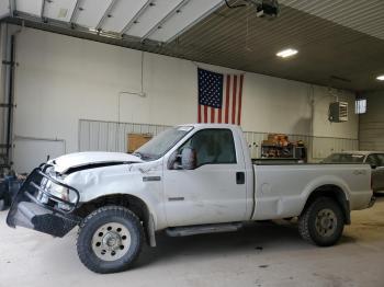  Salvage Ford F-250