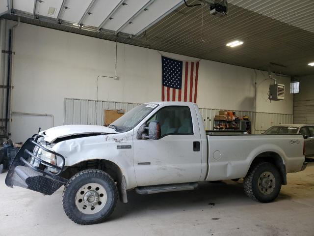  Salvage Ford F-250