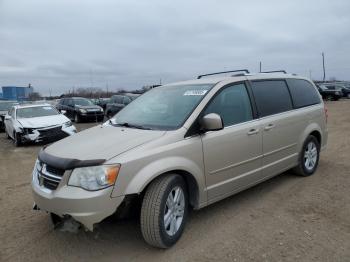  Salvage Dodge Caravan