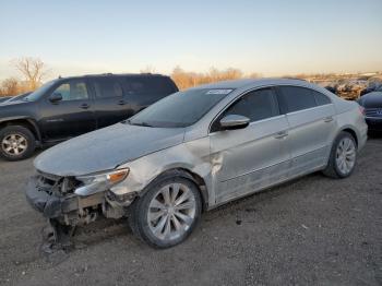  Salvage Volkswagen CC