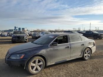  Salvage Volkswagen Passat