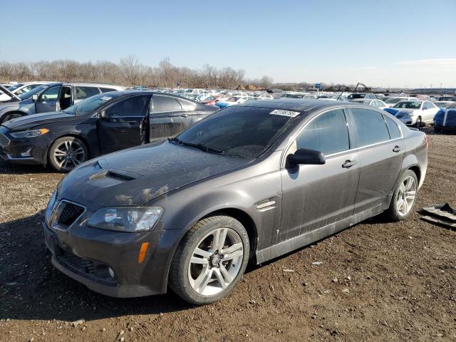  Salvage Pontiac G8