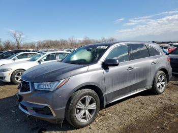  Salvage Acura MDX