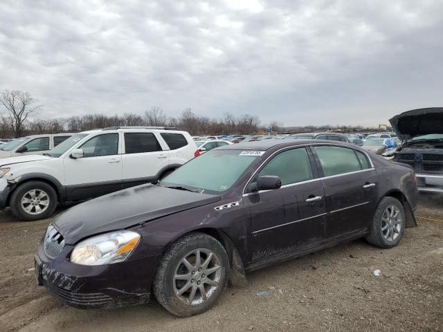  Salvage Buick Lucerne