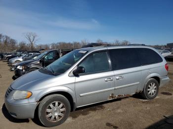  Salvage Chrysler Minivan