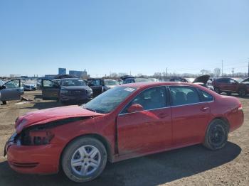  Salvage Chevrolet Impala