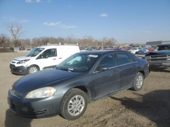  Salvage Chevrolet Impala