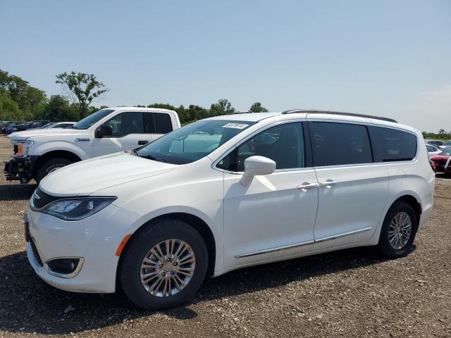  Salvage Chrysler Pacifica