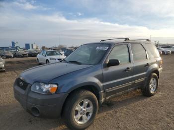  Salvage Ford Escape