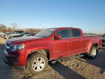  Salvage Chevrolet Colorado