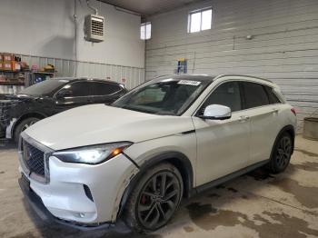  Salvage INFINITI Qx