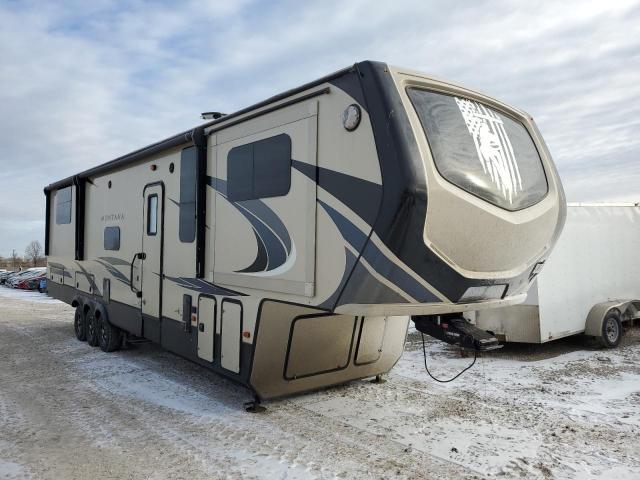  Salvage Montana Trvl Trl