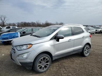  Salvage Ford EcoSport