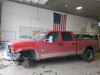  Salvage Chevrolet Silverado