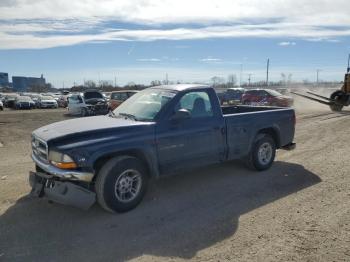  Salvage Dodge Dakota