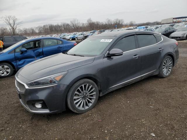  Salvage Kia Cadenza